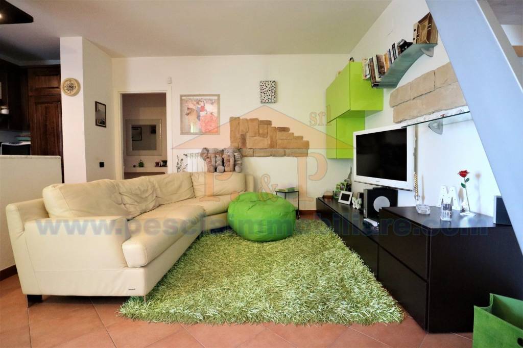 appartamento in vendita ad Uzzano