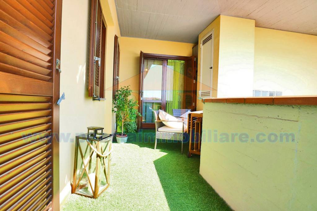 appartamento in vendita ad Uzzano