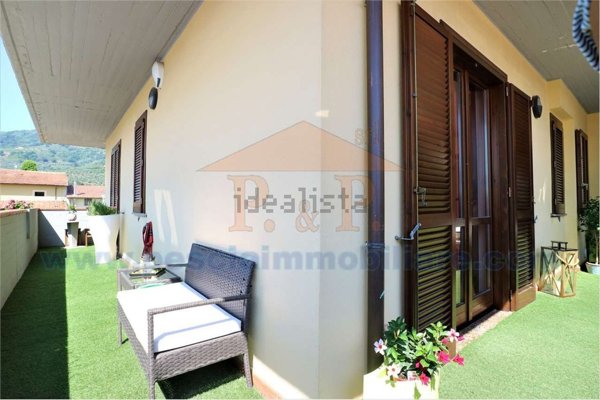 appartamento in vendita ad Uzzano