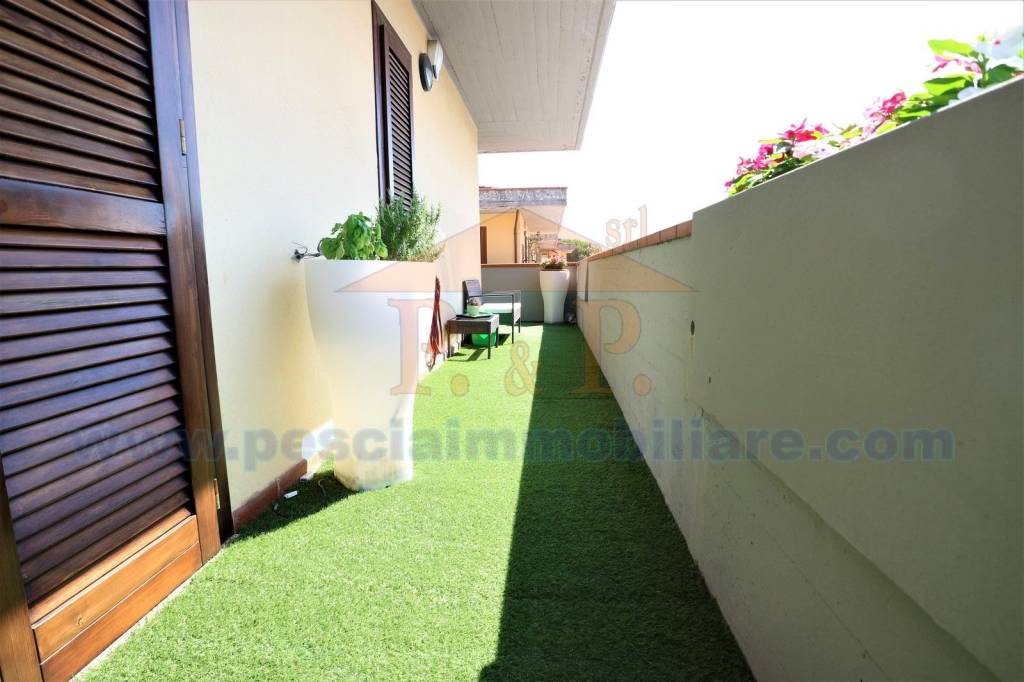 appartamento in vendita ad Uzzano