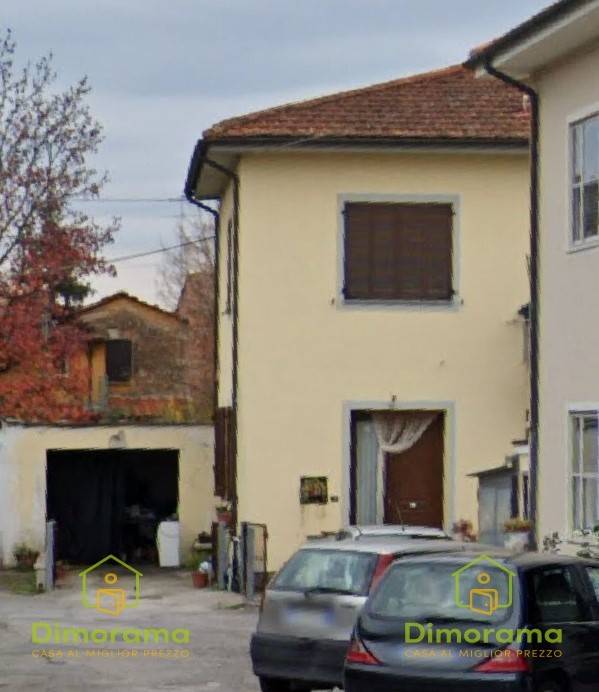 appartamento in vendita ad Uzzano in zona Santa Lucia