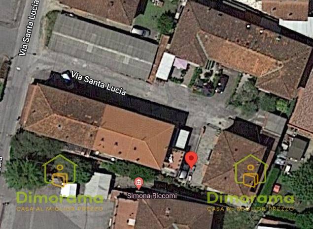 appartamento in vendita ad Uzzano in zona Santa Lucia