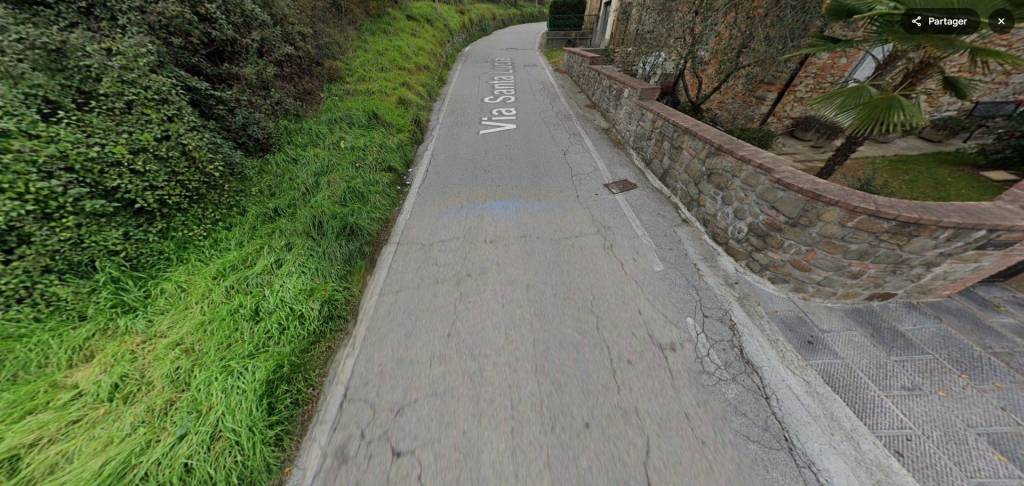 appartamento in vendita ad Uzzano in zona Santa Lucia