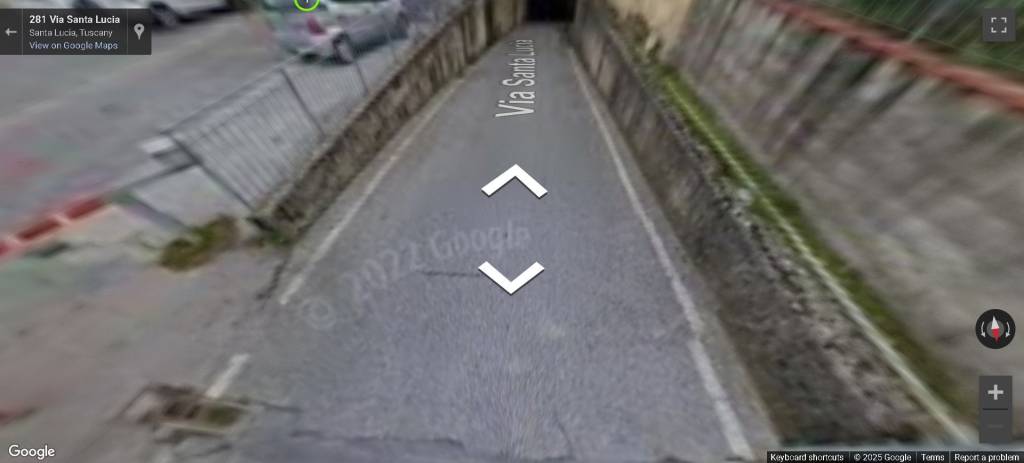 appartamento in vendita ad Uzzano in zona Santa Lucia