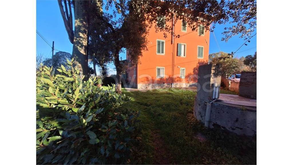appartamento in vendita ad Uzzano in zona Torricchio