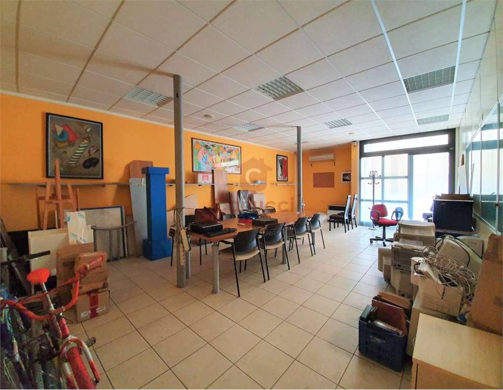 appartamento in vendita ad Uzzano in zona Santa Lucia