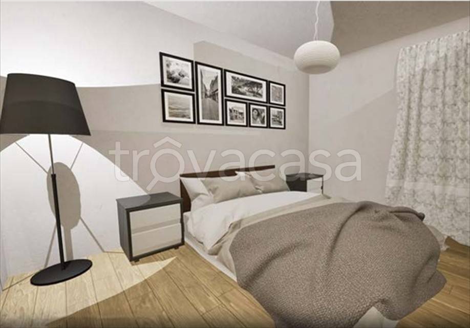 appartamento in vendita ad Uzzano in zona Santa Lucia