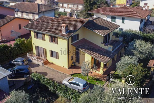 casa indipendente in vendita ad Uzzano