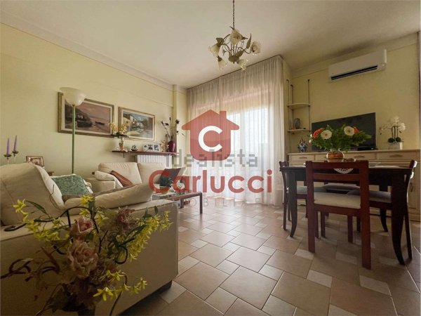 appartamento in vendita ad Uzzano in zona Torricchio