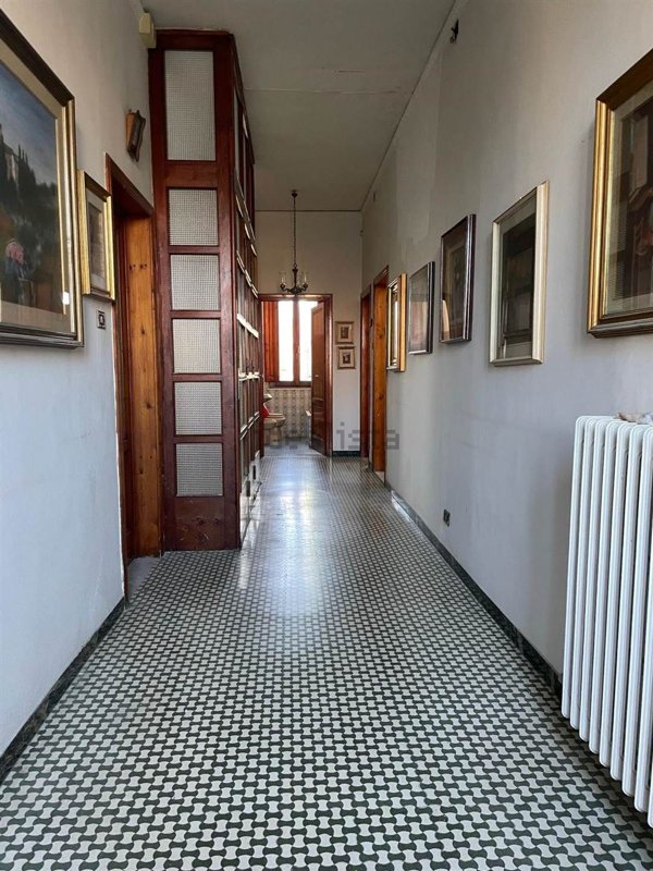 appartamento in vendita ad Uzzano in zona Santa Lucia