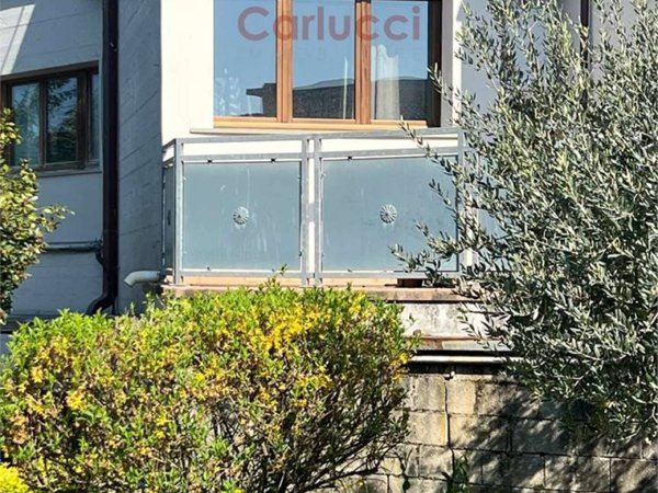 appartamento in vendita ad Uzzano in zona Santa Lucia
