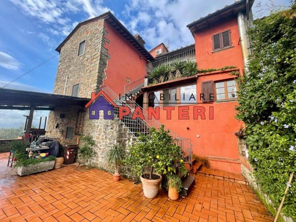 appartamento in vendita ad Uzzano