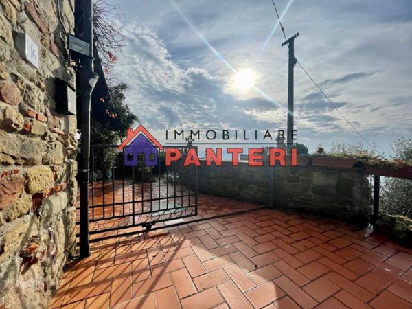 appartamento in vendita ad Uzzano