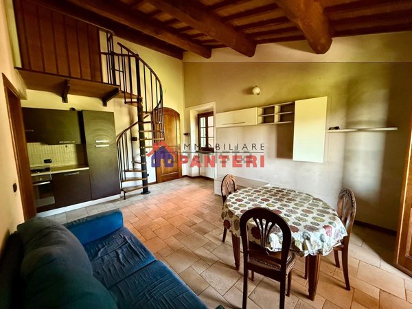 appartamento in vendita ad Uzzano