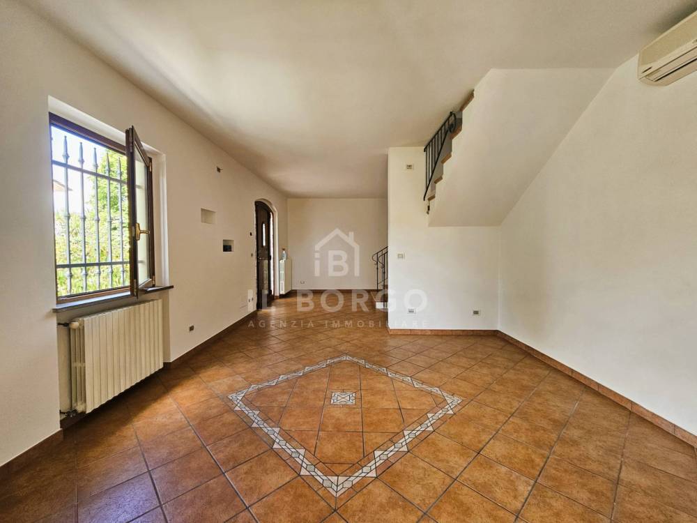 appartamento in vendita ad Uzzano