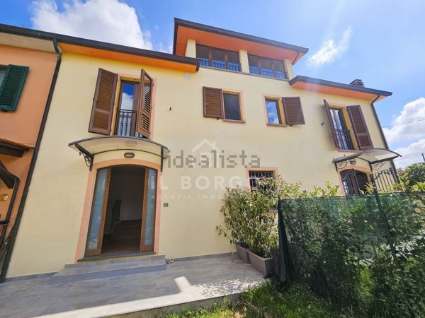 appartamento in vendita ad Uzzano