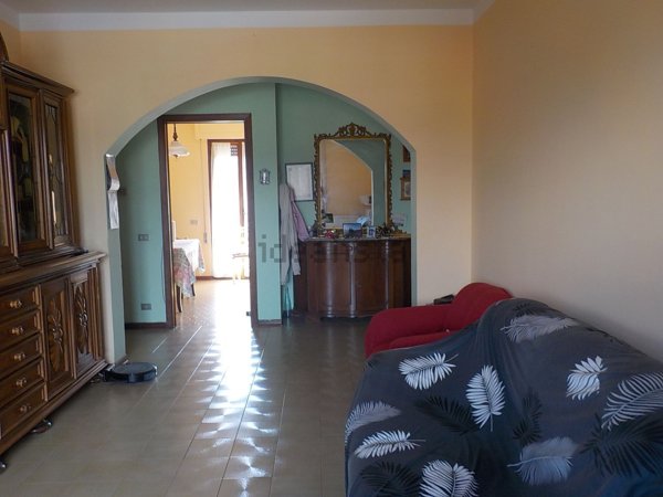 appartamento in vendita ad Uzzano