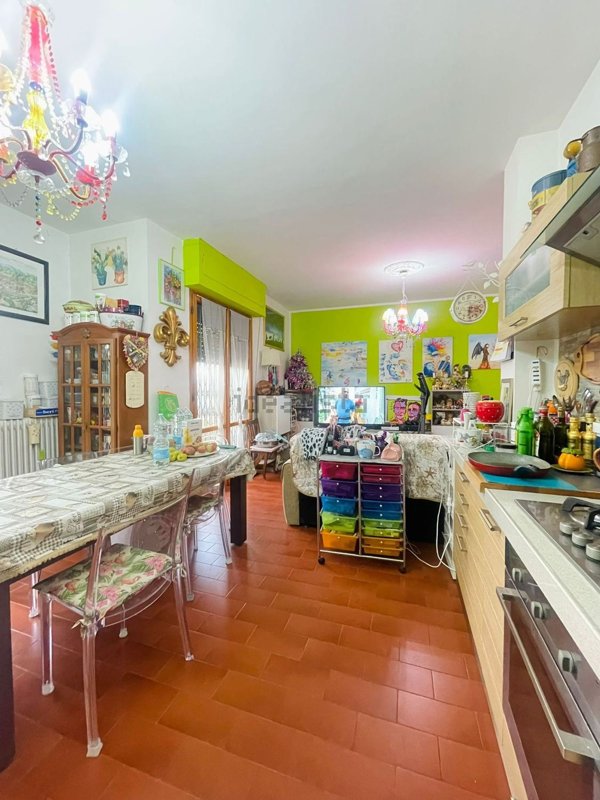 appartamento in vendita ad Uzzano