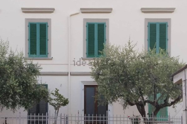 appartamento in vendita ad Uzzano in zona Santa Lucia