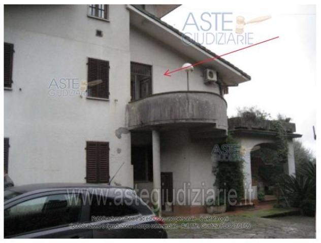 appartamento in vendita ad Uzzano