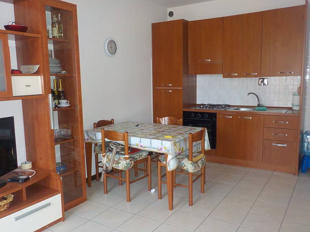 appartamento in vendita ad Uzzano in zona Santa Lucia