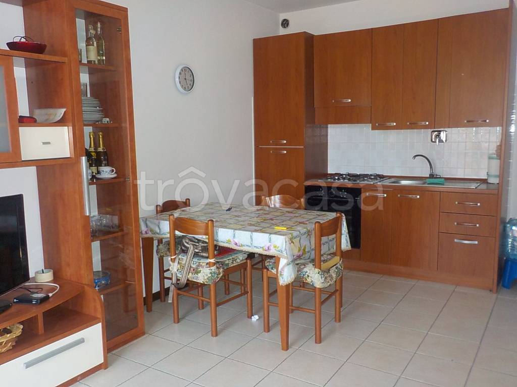 appartamento in vendita ad Uzzano in zona Santa Lucia