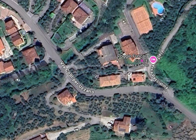 appartamento in vendita ad Uzzano
