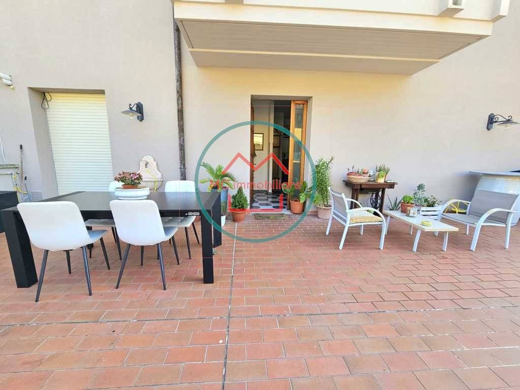 appartamento in vendita ad Uzzano in zona Santa Lucia