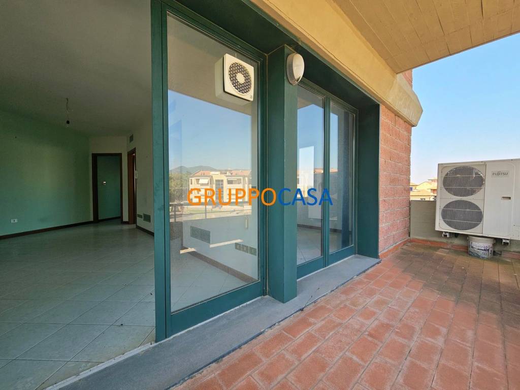 appartamento in vendita ad Uzzano in zona Santa Lucia