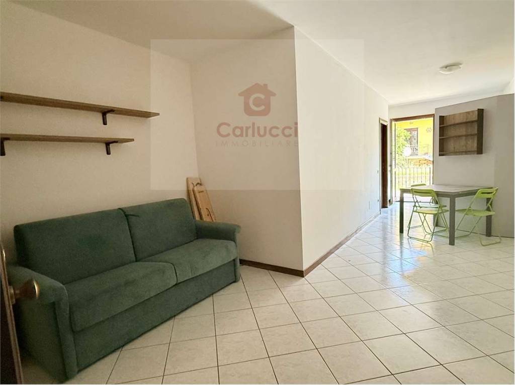 appartamento in vendita ad Uzzano in zona Santa Lucia