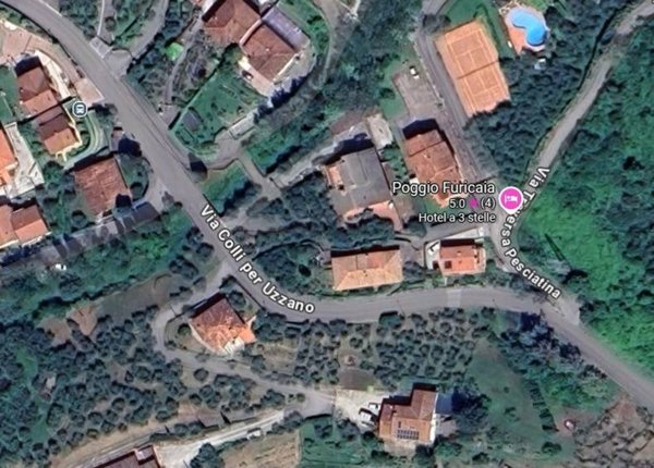 appartamento in vendita ad Uzzano