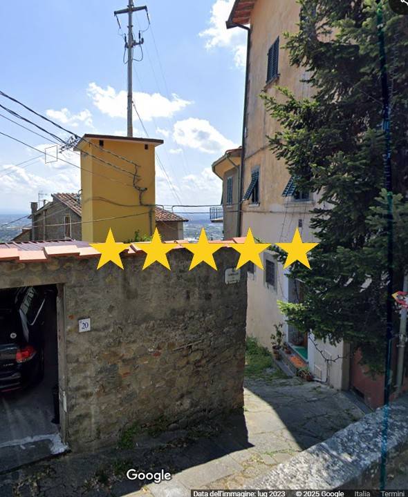 appartamento in vendita ad Uzzano