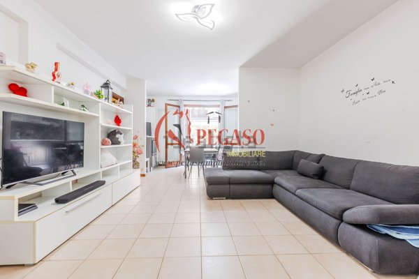 appartamento in vendita ad Uzzano
