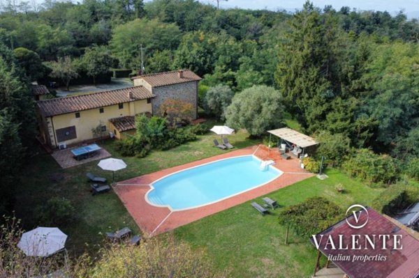 casa indipendente in vendita ad Uzzano