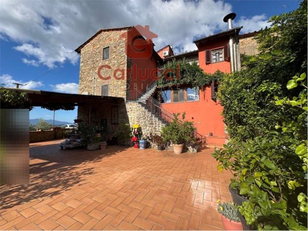 appartamento in vendita ad Uzzano