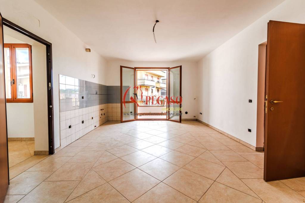 appartamento in vendita ad Uzzano in zona Santa Lucia