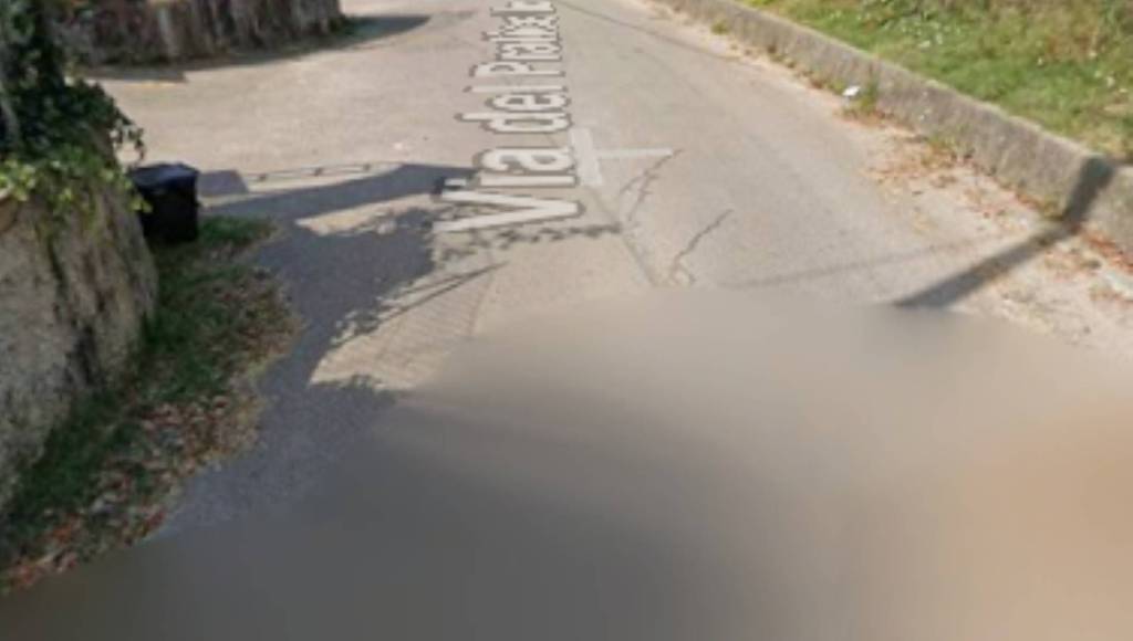 appartamento in vendita ad Uzzano in zona Forone