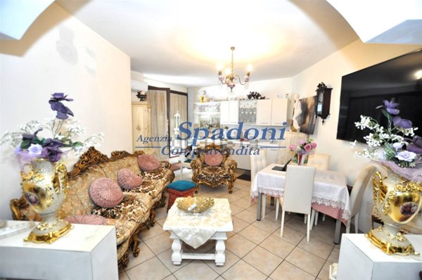 appartamento in vendita ad Uzzano in zona Santa Lucia