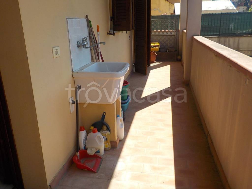 appartamento in vendita ad Uzzano in zona Santa Lucia