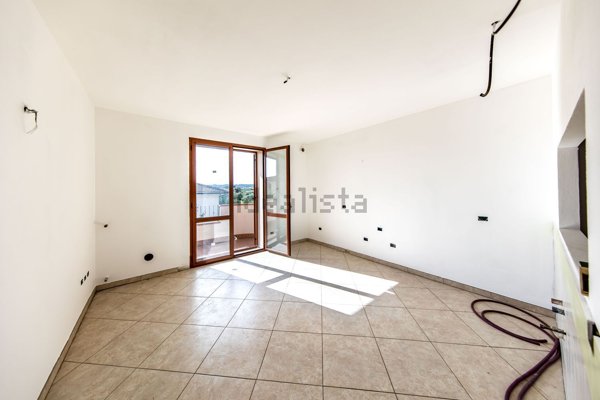 appartamento in vendita ad Uzzano