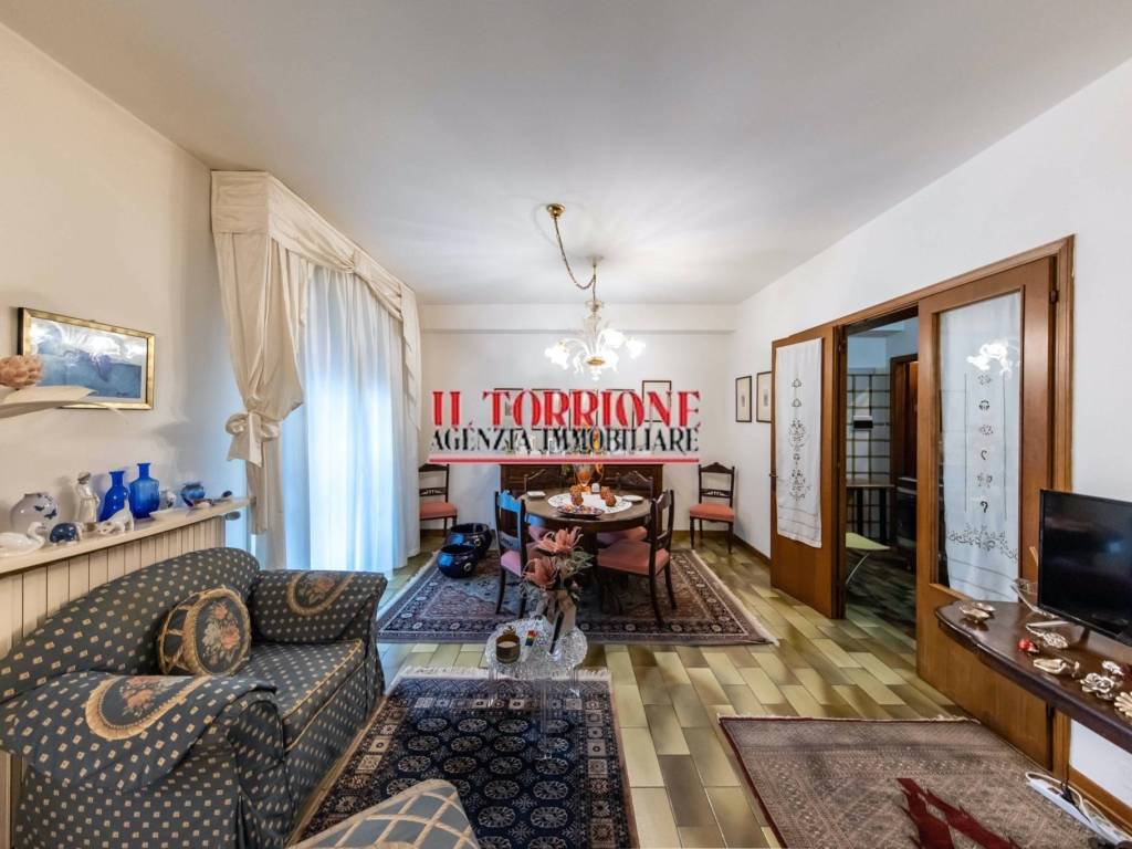 appartamento in vendita ad Uzzano