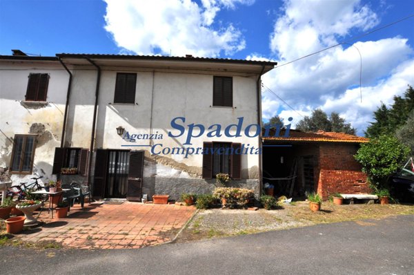 casa indipendente in vendita ad Uzzano