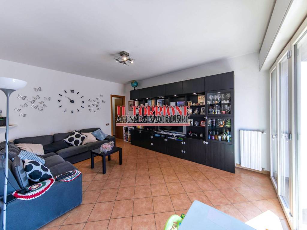 appartamento in vendita ad Uzzano