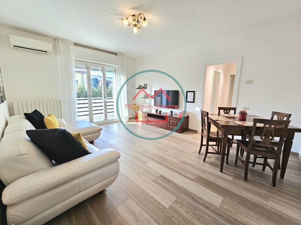 appartamento in vendita ad Uzzano in zona Santa Lucia