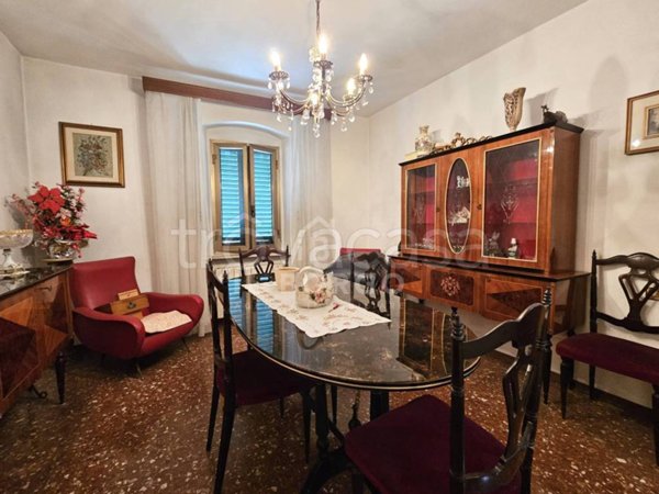 appartamento in vendita ad Uzzano in zona Santa Lucia