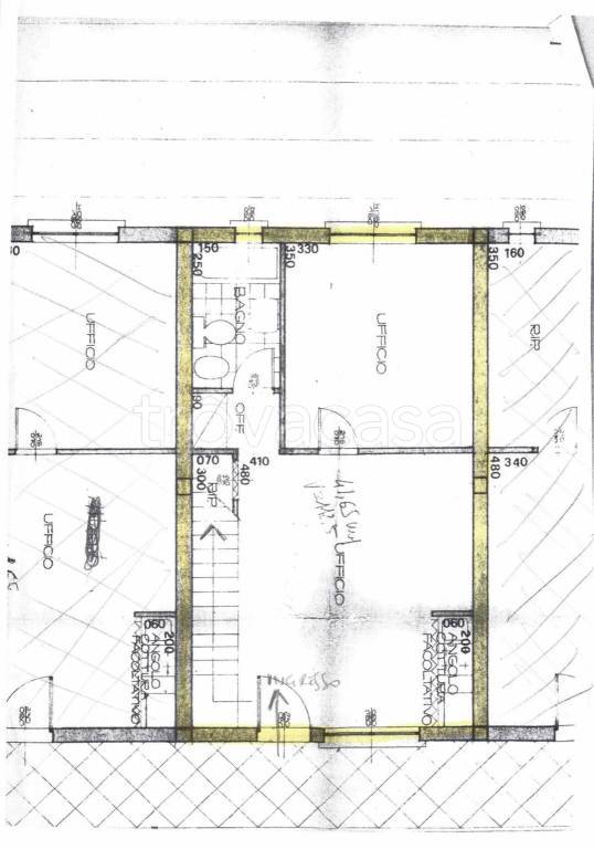 appartamento in vendita ad Uzzano in zona Santa Lucia