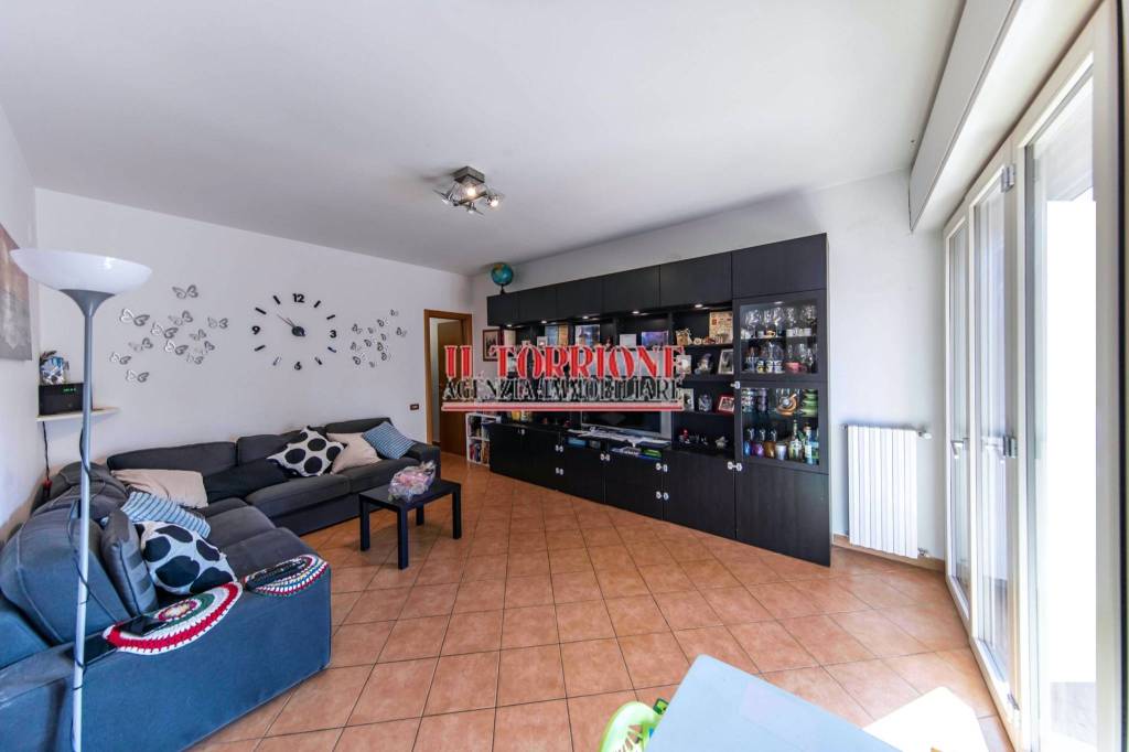 appartamento in vendita ad Uzzano