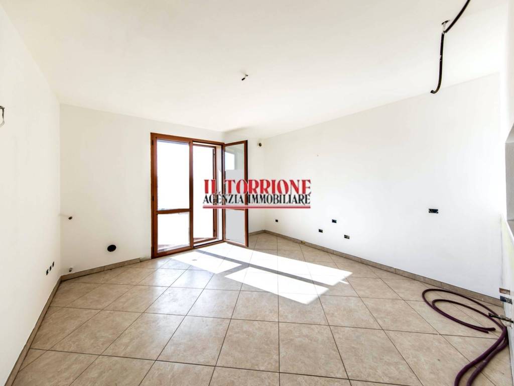 appartamento in vendita ad Uzzano in zona Santa Lucia