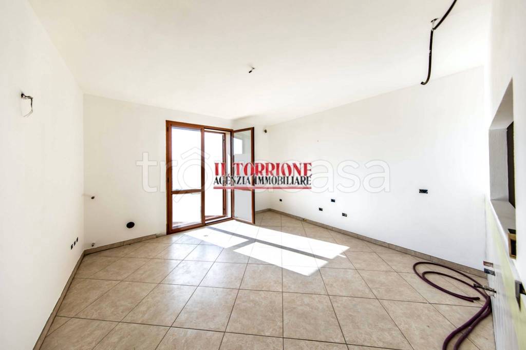 appartamento in vendita ad Uzzano in zona Santa Lucia