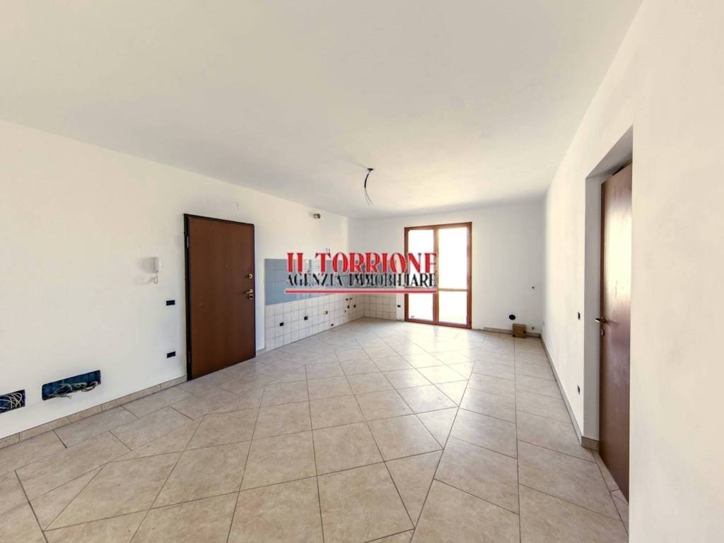 appartamento in vendita ad Uzzano in zona Santa Lucia